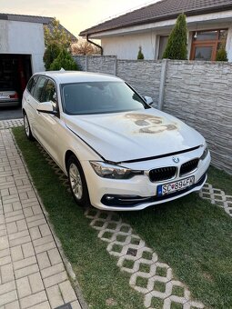 Predám BMW F31 320d - 2