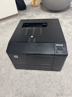 Tlačiareň HP LaserJet Pro 200 color M251n - 2