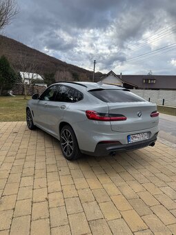 Predám BMW X4 - 2