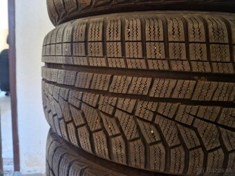 225/50 R17 zimné - 2