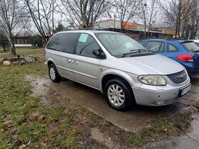 Chrysler Voyager 2.5 CRD - 2