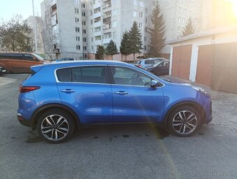 Predám KIA SPORTAGE - 2