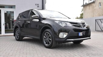 2014 Toyota RAV4 2.0 l D-4D Active - 2