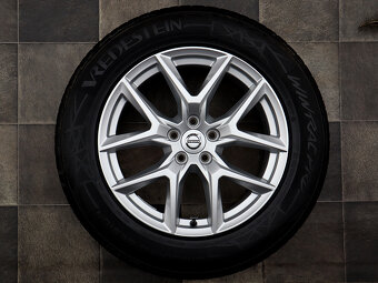 18" Alu kola 5x108 VOLVO XC60 – ZIMNÍ SADA - 2