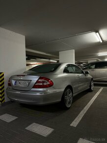 Mercedes Benz CLK 240 - 2