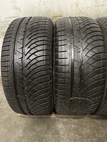 Zimné pneumatiky 245/45/18 Michelin - 2