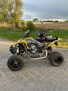 Štvorkolka Yamaha yfz450 - 2