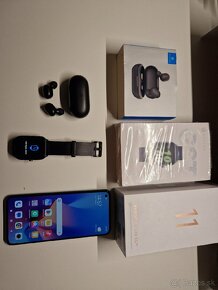 Mobilny telefon Xiaomi Mi11 Lite (8Gb Ram 128Gb) - 2