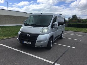 Citroen Jumper 2,2 HDI 88 kw 9 miestny bus - 2