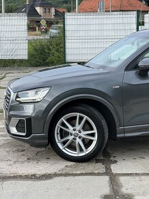 Audi Q2 S-line - 2