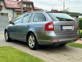 Škoda Octavia 2 facelift 2013, 2.0 TDI, 103Kw (140ps) - 2