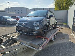 Fiat 500 Cabrio - 2