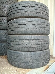 215/65R17 zimné pneumatiky Continental - 2