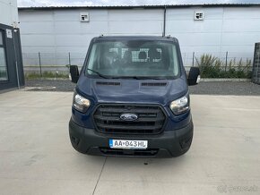 Ford Tranzit 2-kabina valnik 60527 KM - 2