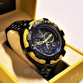 Invicta Reserve Thunderbolt Jason Taylor 22179 - 2