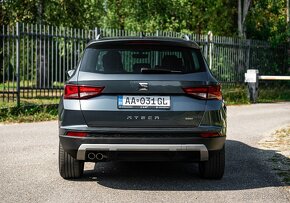 Seat Ateca Excellence 4x4 2.0TDI - 2