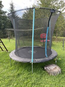 záhradná trampolína 2,4m - 2