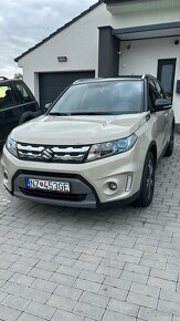 Suzuki Vitara - 2