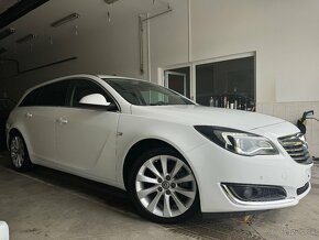 OPEL INSIGNIA KOMBI 2.0 CDTI 116TIS.KM - 2