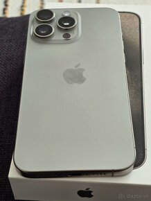 iPhone 15 Pro Max 512 GB Natural Titanium - 2