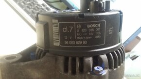 alternator 12V (14V) 70A bosch - 2