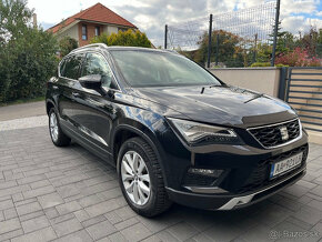 SEAT ATECA 2.0 TDI DSG 4X4 4DRIVE 150PS STYLE - 2