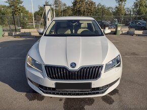 Predam Skoda superb L&K - 2