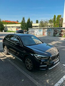 ❗️BMW X1 - AT benzín, KEYLESS, xLine kožená výbava ❗️ - 2