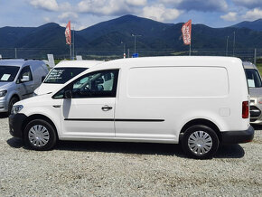 Volkswagen Caddy Dodávka 2,0 TDi MAXI L2 - 2