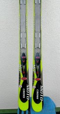 K2 MOTO CROSS  L=167cm  Lyže - 2