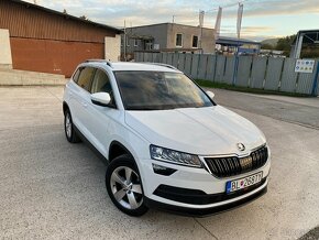 ŠKODA KAROQ 2,0Tdi 4x4,Style+EXTRA výbava, 6-manuál. - 2