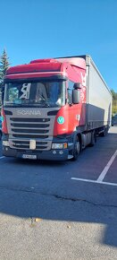 Scania R450 + Kogel 2018 - 2