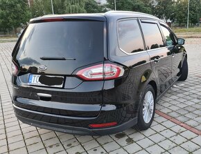 Ford Galaxy Titanium 2.0l duratorq - 2