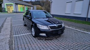 SKODA OCTAVIA KOMBI 2.0TDI CR DSG ELEGANCE - 2