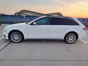 Audi A4 Avant 2,0TDi S Line multitronic - 2