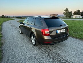 Škoda Octavia Combi 1.6 TDI Ambition DSG - 2