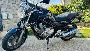 Yamaha XJ 600 N - 2