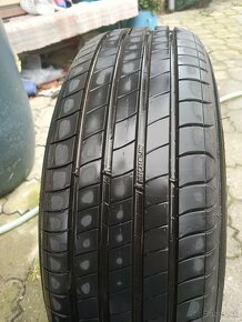 Predám letné pneumatiky 185/65 R15 - 2