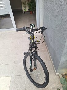 Predám detský bicykel 24kola CTM chlapčenský - 2