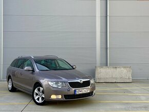 Škoda Superb Combi 2.0 TDI CR Comfort 170k DSG - 2