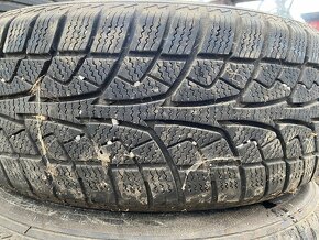 Zimné pneumatiky 205/55 r16 - 2