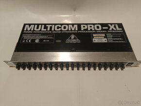 Behringer MDX 4600 MULTICOM PRO-XL - 2