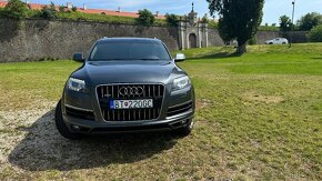 Q7 3.0tdi - 2