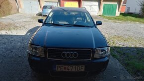 Predám AUDI A6 C5 Avant 2.5TDI Quattro 132kW - 2