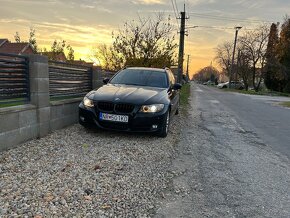 BMW E91 320d - 2