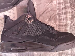 Jordan 4 Black Cat - 2