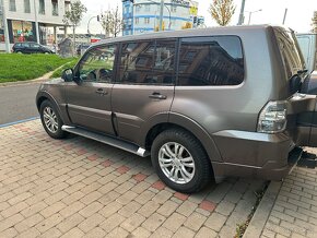 Mitsubishi Pajero 3.2 - 2