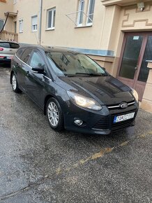 Ford Focus Titanium - 2