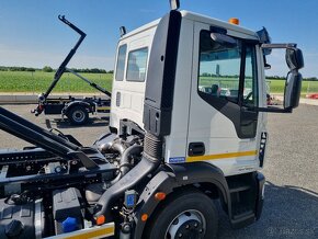 NOVÉ IVECO 120E22 EUROCARGO NOSIČ KONTAJNERU - 2