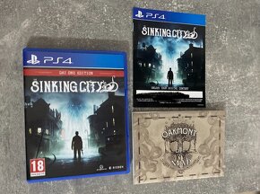 The Sinking City (PS4) - 2